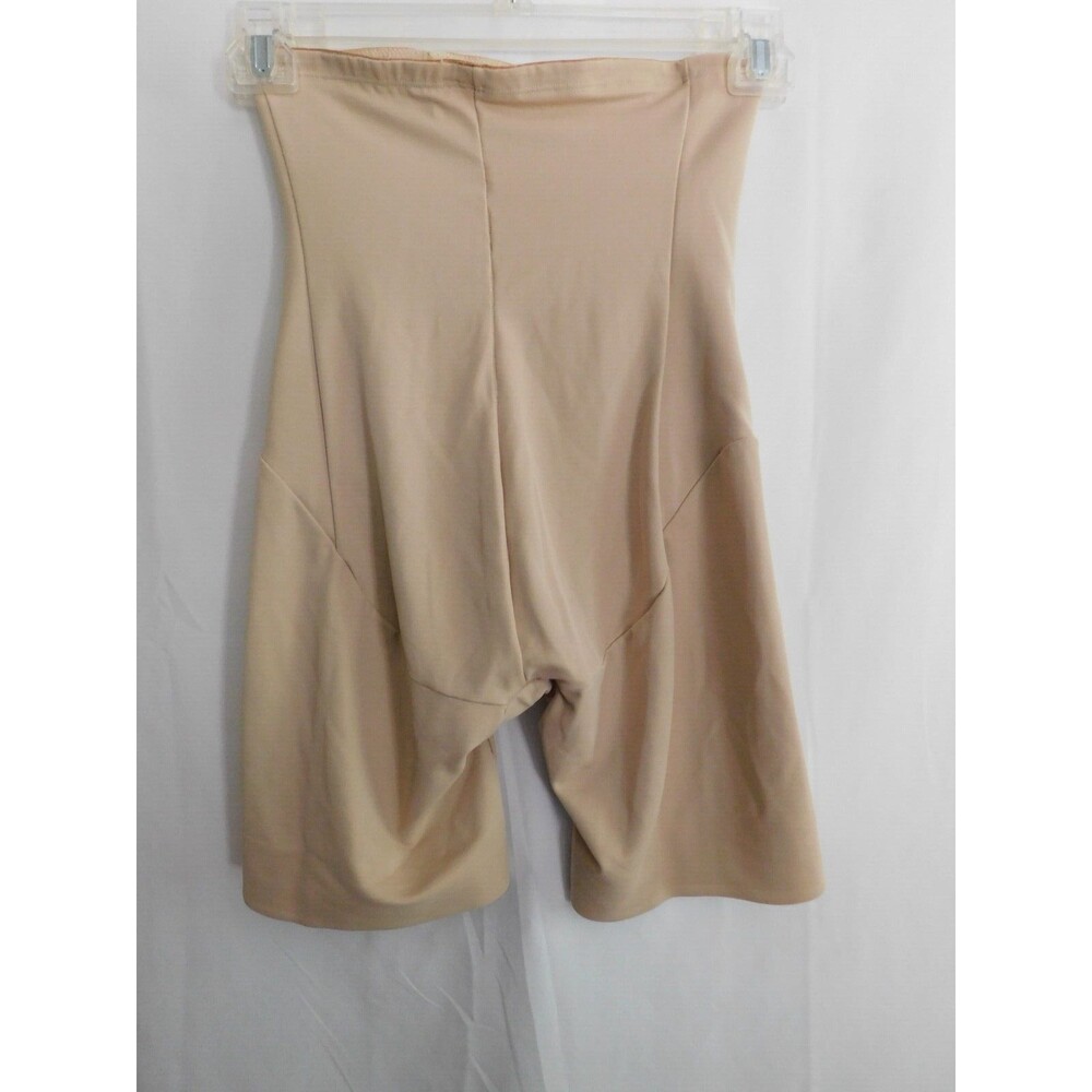 Miraclesuit Shaping Women's Beige High Waist Shaping Shaper Size XL - Picture 4 of 6